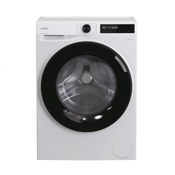 Candy ProWash 300 XL Drum Πλυντήριο Ρούχων 12kg με Τεχνολογία Ατμού 1400 Στροφών GD 412BL10-S
